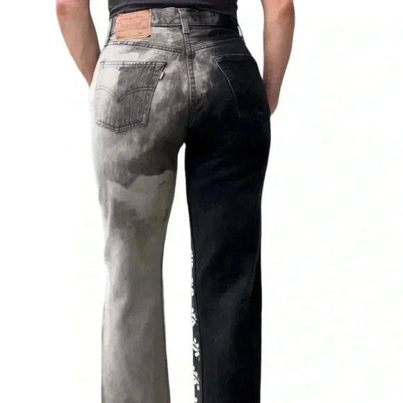 Vintage 501 custom Levi’s​ - Picture 2 of 11